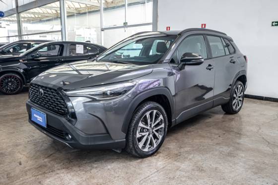 TOYOTA COROLLA CROSS 2.0 VVT-IE FLEX XRE DIRECT SHIFT